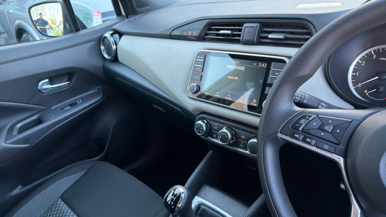 Nissan Micra 1.0 IG-T 92 Acenta 5dr Petrol Hatchback